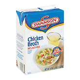 Swanson Chicken Broth Rtsb 99% Fat Free All Natural Left Picture